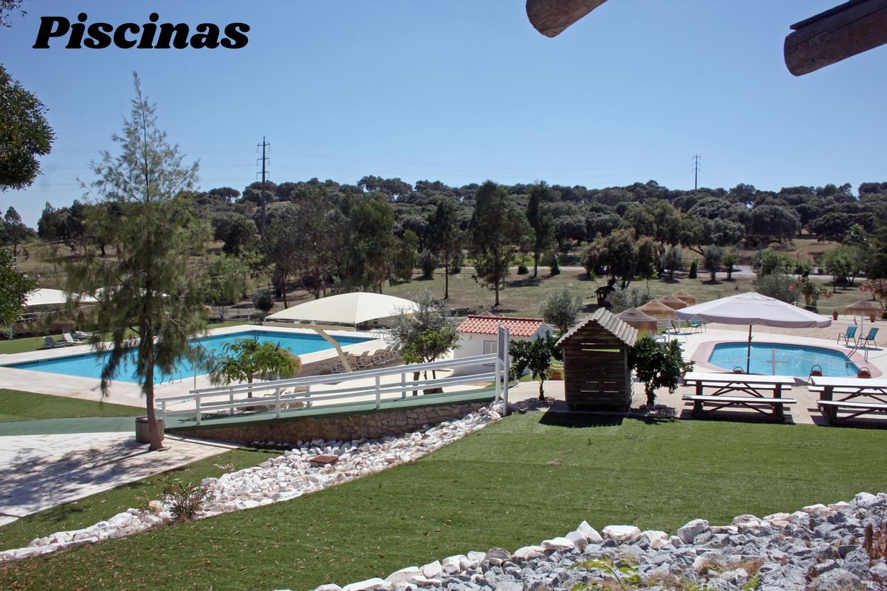 Hotel Rural da Ameira Montemor-o-Novo Exterior foto